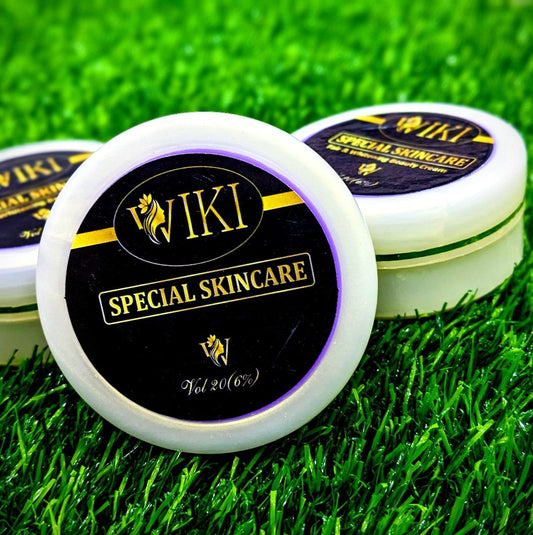 Wiki Special Skincare